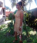Rencontre Femme Madagascar à TOAMASINA : Clarisse, 45 ans
